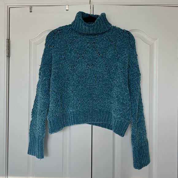 POL Chenille Sweater, size S - Picture 1 of 4